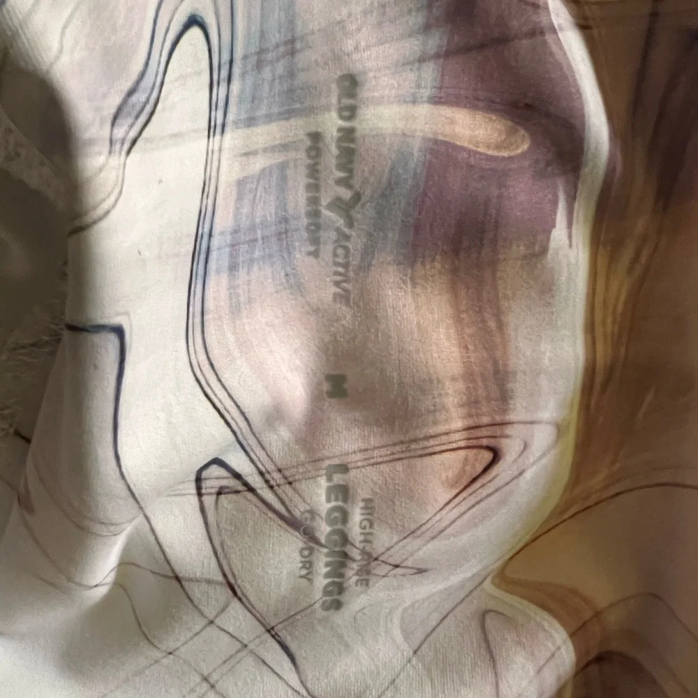 Old Navy Power Soft Leggings, Pair - Picture 4 of 4